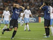 Bóng đá anh, ngoại hạng anh, lịch thi đấu euro 2012, Inter thua  bẽ bàng, HLV Gasperini vẫn “nói cứng”